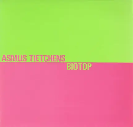 Asmus Tietchens - Biotop
