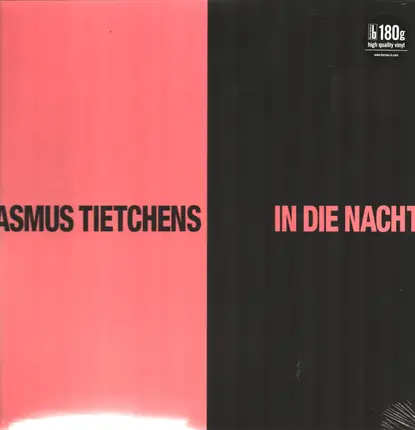 Asmus Tietchens - In Die Nacht