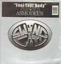 12inch Vinyl Single - Asmodeus - Feel Your Body
