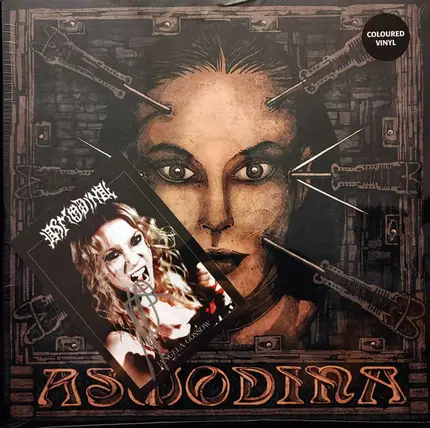 Asmodina - Inferno