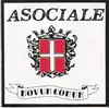 7inch Vinyl Single - Asociale - Novum Comum