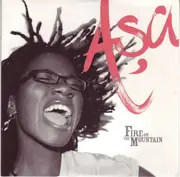 CD Single - Aṣa - Fire On The Mountain