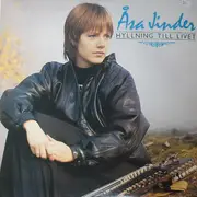 LP - Åsa Jinder - Hyllning Till Livet - Insert