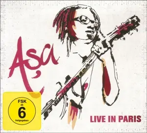 Asa - Live in Paris