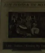 Asaf Avidan & The Mojos - Little Stallion