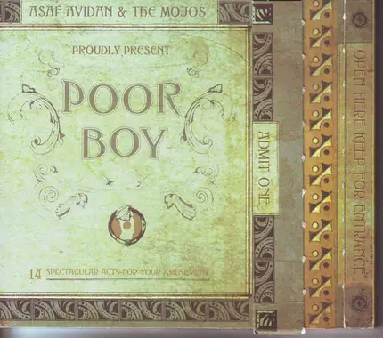 Asaf Avidan & The Mojos - Poor Boy