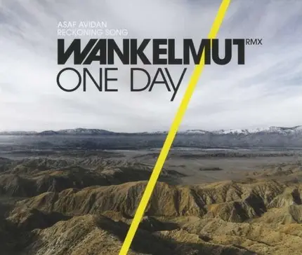 Asaf Avidan - One Day / Reckoning Song (Wankelmut RMX)