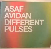 CD - Asaf Avidan - Different Pulses - Digipak