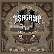 LP - Asagaya - Light Of The Dawn - Insert