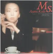 LP - Asami Kado - Ms.