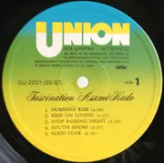 LP - Asami Kado - Fascination - OBI