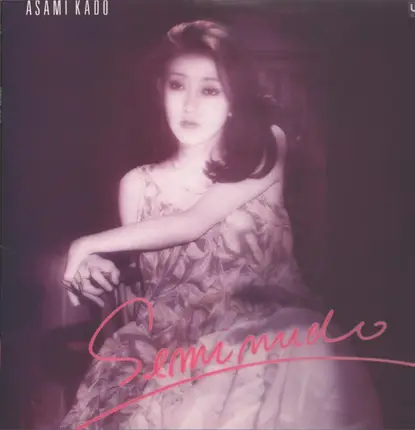 Asami Kado - Seminude