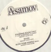 12inch Vinyl Single - Asamov - Standing Room Only