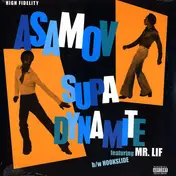 Asamov - Supa Dynamite