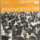 12inch Vinyl Single - Asamov - Standing Room Only