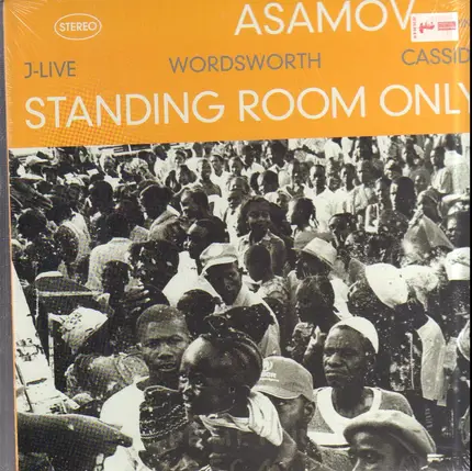 Asamov - Standing Room Only