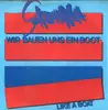7inch Vinyl Single - Asana - Wir Bauen Uns Ein Boot