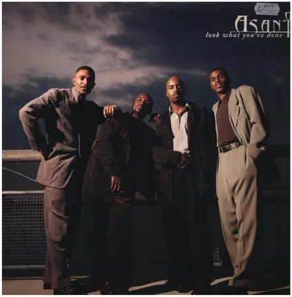 Asante - Look What You've Done