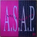 12inch Vinyl Single - Asap - Muévelo