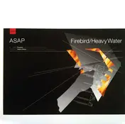 Asap - Firebird / Heavy Water