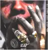 Double LP - A$AP Rocky - At.Long.Last.A$AP