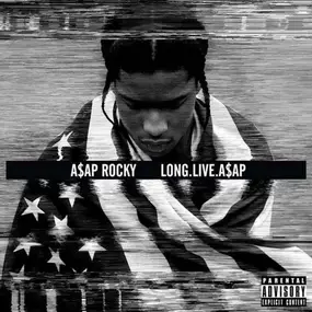 ASAP ROCKY - LONG LIVE ASAP