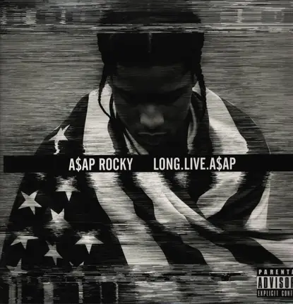 Asap Rocky - LONG LIVE ASAP