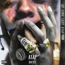 Double LP - ASAP Rocky - At.Long.Last.A$AP - Limited Edition, Booklet, Poster