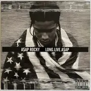 Double LP - ASAP Rocky - Long.Live.A$AP - incl. Insert