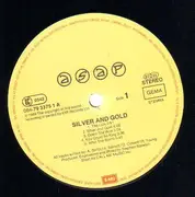 LP - Asap - Silver And Gold