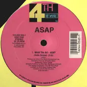 Asap - Wrek The Art