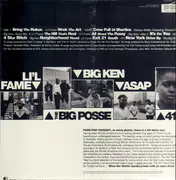 LP - Asap, Li'l Fame, Big Ken, The Big Posse - The Hill That's Real - Still sealed