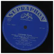 LP - Asaph Vocal Quartet - Synagogal Songs