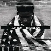 CD - ASAP Rocky - Long.Live.A$AP - Deluxe Edition
