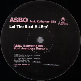 ASBO - Let The Beat Hit Em'