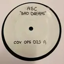 12inch Vinyl Single - ASC / Cryo - Bad Dreams / Girls And Their Demons - White Label