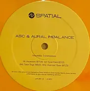 ASC & Aural Imbalance - Interstellar Transmissions