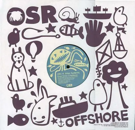 Asc - Drum Track 3 (Heatsink) / Fresh