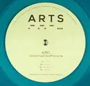 12inch Vinyl Single - Asc - Internal Software - Green vinyl