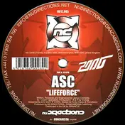 ASC - Lifeforce / Reverse Polarity / Chrysalis (Edit)