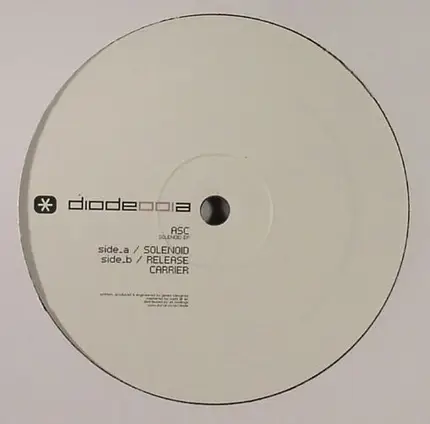 ASC - Solenoid Ep