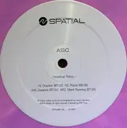 12inch Vinyl Single - Asc - Perpetual Motion - EP, Purple Vinyl