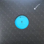 12inch Vinyl Single - Asc - A Storm In Space - EP, Blue Red Marbeled Vinyl