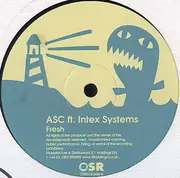 12inch Vinyl Single - Asc - Drum Track 3 (Heatsink) / Fresh