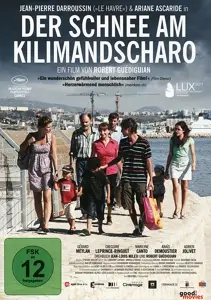 ASCARIDE,ARIANE - Der Schnee am Kilimandscharo