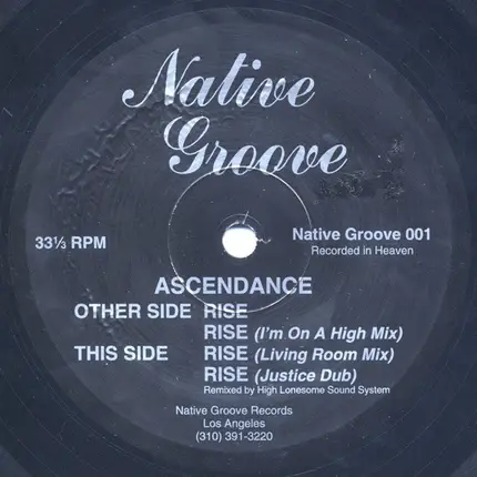 Ascendance - Rise