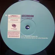 12'' - Ascension - For A Lifetime (Promo 2)