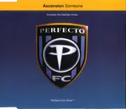 CD Single - Ascension - Someone