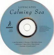 CD - Asche & Spencer - Calming Sea