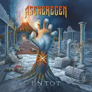 CD - Ascheregen - Untot